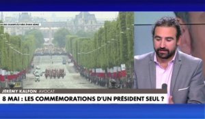 Jérémy Kalfon : «On a le sentiment d'un président qui gouverne seul»
