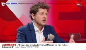 "J'applaudis, c'est la base": Julien Bayou salue les annonces du gouvernement pour lutter contre la fraude fiscale