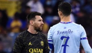 Messi avec Ronaldo en Arabie Saoudite ? Capello et Figo réagissent