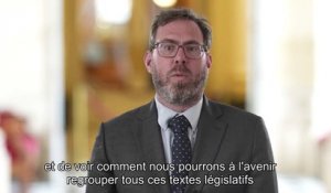 Les enjeux de l'utilisation d'images de sécurité dans le domaine public dans une finalité de lutte contre l'insécurité - Présentation du rapport d'information - Mardi 9 mai 2023