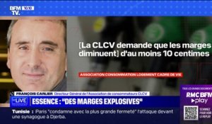 François Carlier, directeur Général de l’Association de consommateurs CLCV : "Il faut baisser de 10 centimes la marge brute des distributeurs"