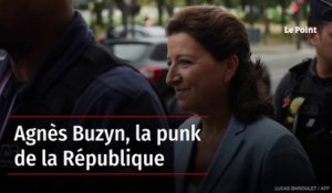 Agnès Buzyn, la punk de la République