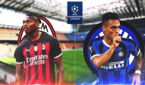 AC Milan - Inter : les compositions probables