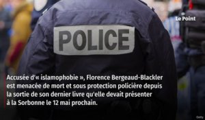 À la Sorbonne, la conférence de l’anthropologue Florence Bergeaud-Blackler annulée