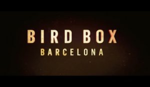 BIRD BOX BARCELONA Bande Annonce VO (2023)