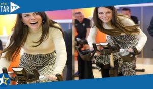 Kate Middleton : "Je ne peux pas, parce que...", ce défi sportif qui lui résiste