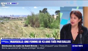 Femme de 43 ans tuée par balles à Marseille: ce que l'on sait