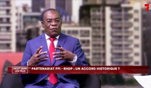 Droit dans les yeux  | Invité : Pascal Affi N'guessan, président du Front populaire ivoirien