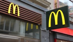 L'enseigne McDonald's condamnée par la DGCCRF a une amende de 200.000 euros