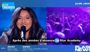 Anisha, gagnante de la saison 10 de Star Academy, révèle un premier featuring envoûtant !