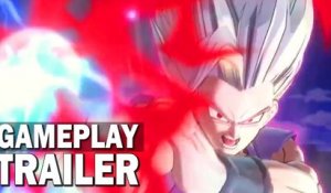 Dragon Ball Xenoverse 2 : GOHAN BEAST Gameplay Trailer
