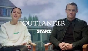 Une bande-annonce épique pour la saison 7 d'Outlander (VO)