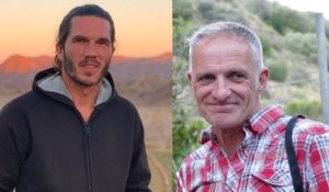 Iran : les otages français Benjamin Brière et Bernard Phelan ont été libérés