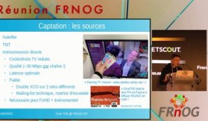 FRnOG 37 - Cedric Schwoerer : Réception et diffusion TV