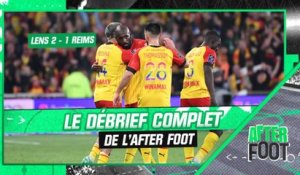 Lens 2-1 Reims : le débrief complet de l'After Foot