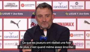 35e j. - Haise : "C'est quand même assez énorme"