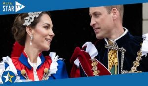 Couronnement de Charles III : Kate Middleton et William dévoilent des images inédites
