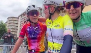 Tour du Pays basque 2023 - Encore et toujours Demi Vollering et la Team SD Worx sur la 2e étape au Pays basque