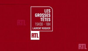 Le journal RTL de 16h du 13 mai 2023