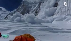 GRAND AIR -MAI 2023 - Avalanches et Everest