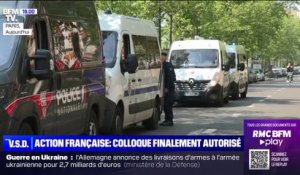Colloque de l'Action Française autorisé: l'État condamné à verser 1.500 euros à l'organisation