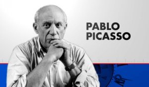 Les Grands Destins : Pablo Picasso (Emission du 14/05/2023)