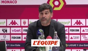 Fonseca : « Nous devions gagner ce match » - Foot - L1 - Lille