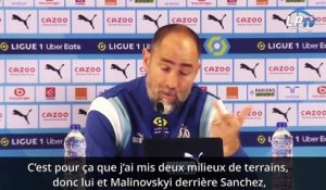 Tudor : "On aurait aimé marquer plus, mais on retient la victoire !"