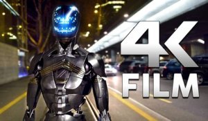 Cyborg Rising | Film COMPLET en Français  4K | Science-Fiction