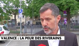 Valence : la peur des riverains