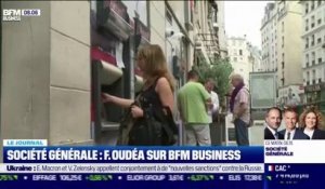 Suivez l'interview de Frédéric Oudéa, Directeur général de la Société Générale