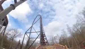 A bord de l'attraction Toutatis