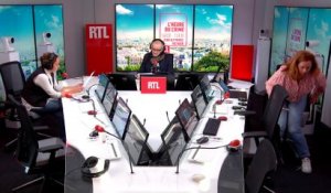 Le journal RTL de 15h du 15 mai 2023