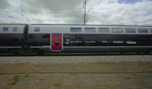 TGV Paris / Bordeaux : la ligne de tous les records