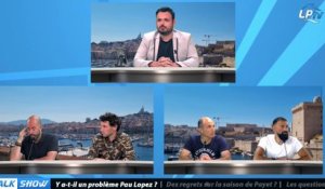 Talk Show, partie 2 :  Y a-t-il un problème Pau Lopez ?