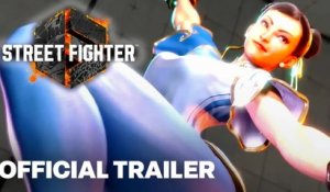 Street Fighter 6 Character Guide | Chun-Li