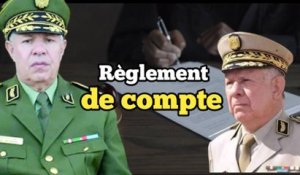 Urgent, Un général de l'armée algérienne derrière les barreaux 