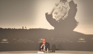 Festival de Cannes: Frémaux "ne connaît pas" l'image de Johnny Depp aux Etats-Unis