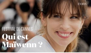 Festival de Cannes : qui est Maïwenn, la réalisatrice de "Jeanne du Barry" ?
