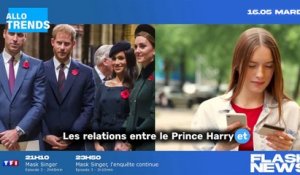 Frères brouillés: Pourquoi le Prince Harry et le Prince William ne se parlent-ils plus ?