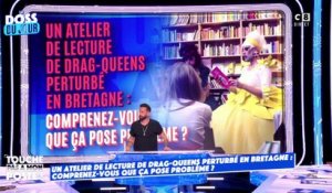 Un atelier de lecture de drag-queens perturbé en Bretagne