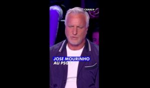 José Mourinho prochain entraîneur du PSG ?