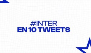 Twitter célèbre l’Inter qui se qualifie pour la finale de la Ligue des Champions