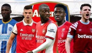 JT Foot Mercato : Arsenal va trancher dans le vif cet été