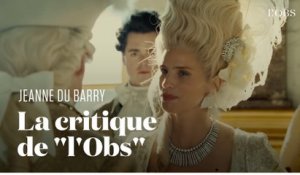 Festival de Cannes : que vaut "Jeanne du Barry" ?