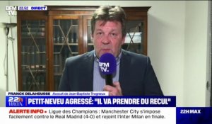 Agression du petit-neveu de Brigitte Macron: "Il va reprendre le travail doucement" affirme l'avocat de Jean-Baptiste Trogneux