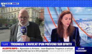 Agression à Amiens: Jean-Baptiste Trogneux a refusé la protection rapprochée qui lui a été proposée