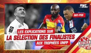 Trophées UNFP : Les explications sur la sélection les finalistes