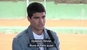 Roland-Garros - Alcaraz : "Je me place sur la liste des candidats au titre"