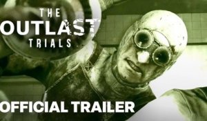 The Outlast Trials - Early Access Trailer